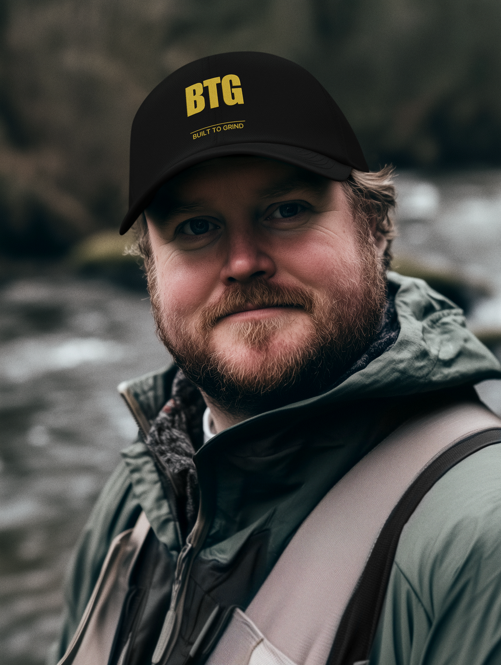 BTG Dad Hat